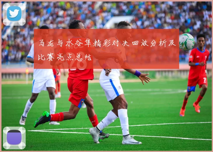 马龙与水谷隼精彩对决回放分析及比赛亮点总结